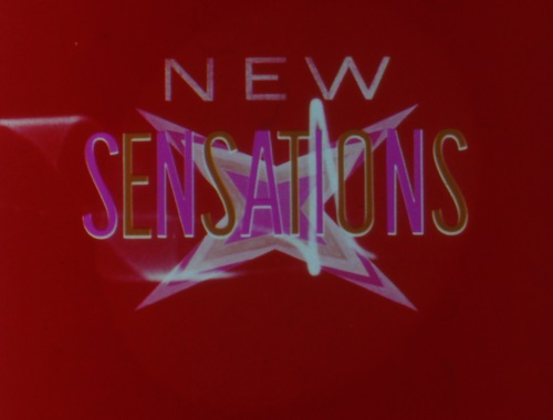 new sensations