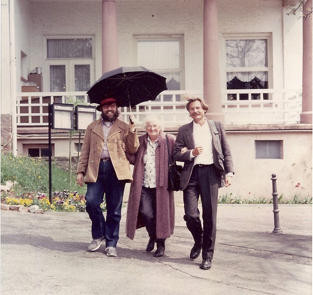 Elfriede c 1986